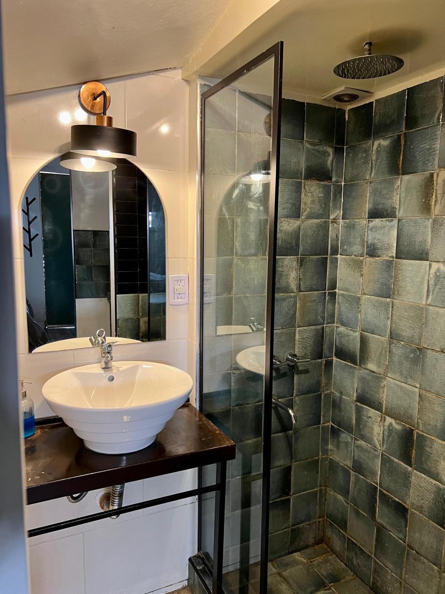 Monoambiente En Zona Residencial Leilighet Mendoza Rom bilde